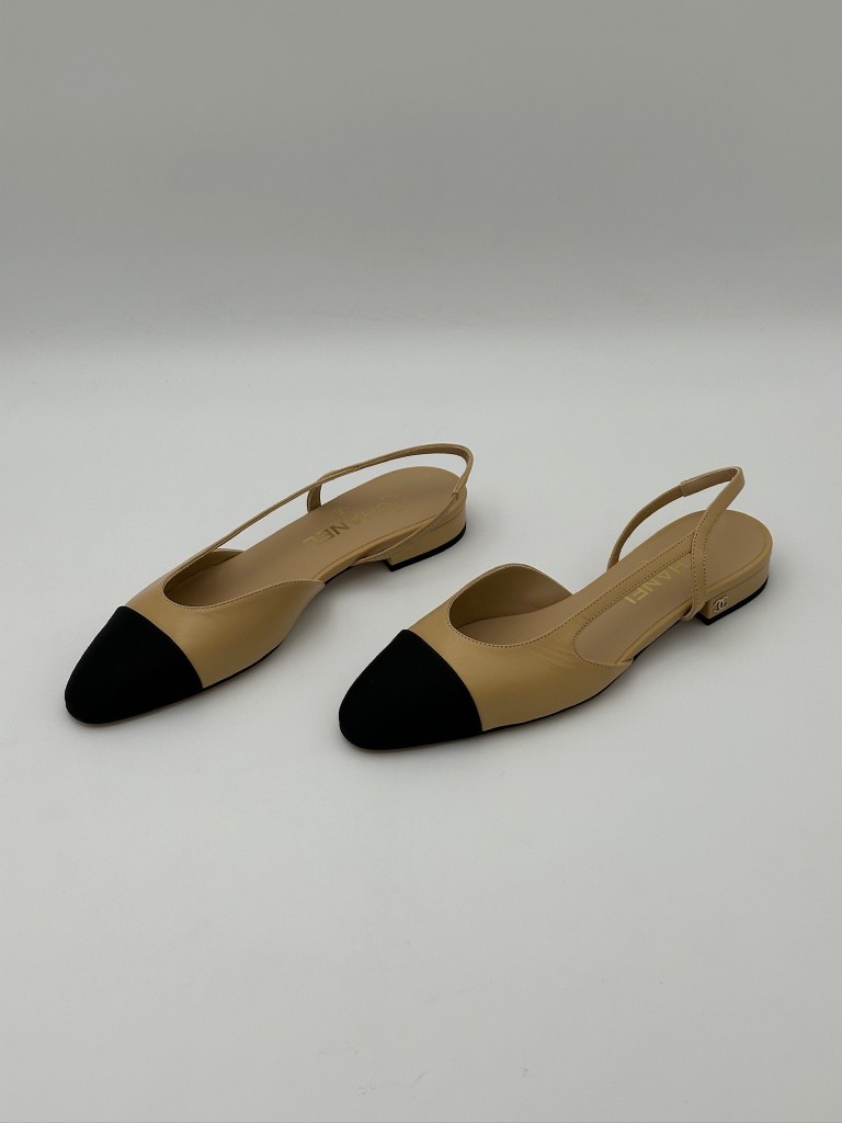 Slingback buty