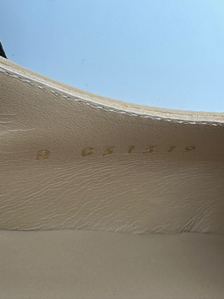 Slingback buty