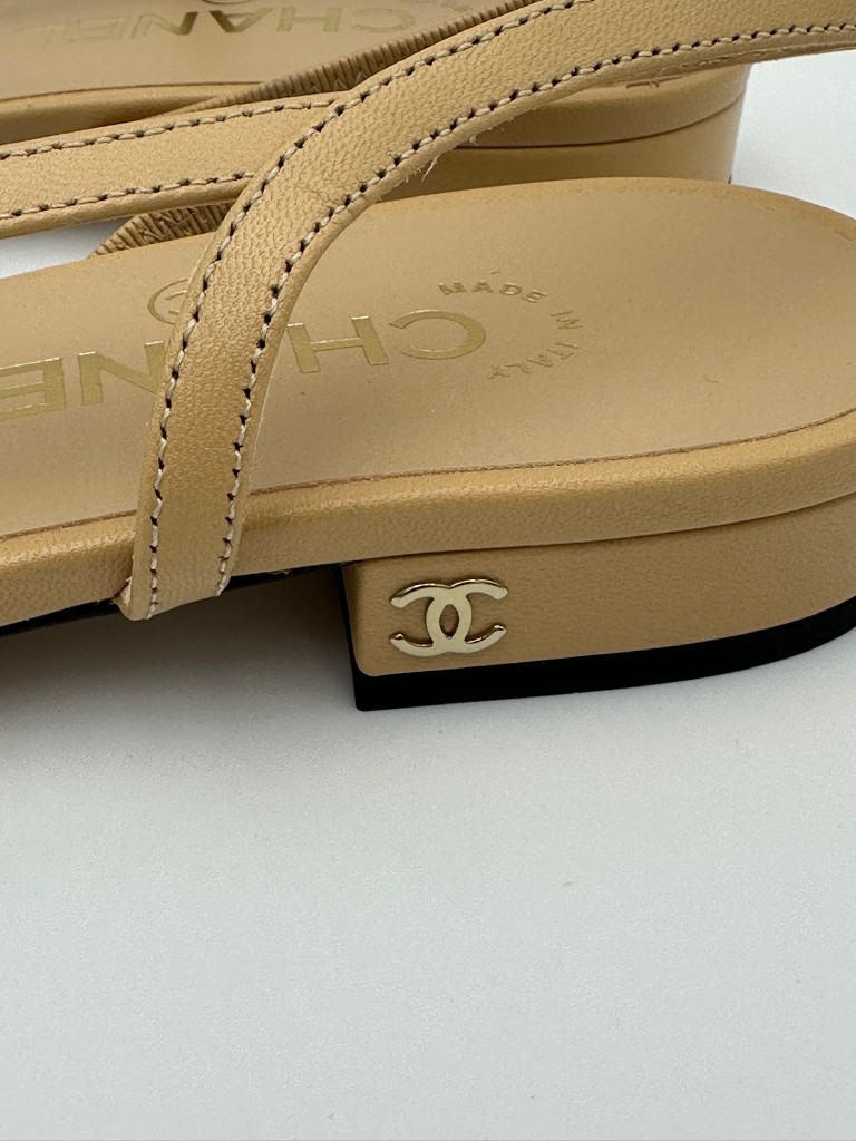 Slingback buty