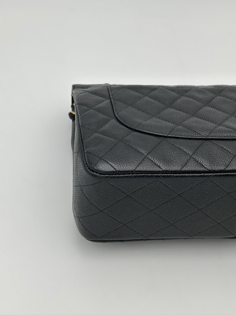 Classic Jumbo Double Flap torebka