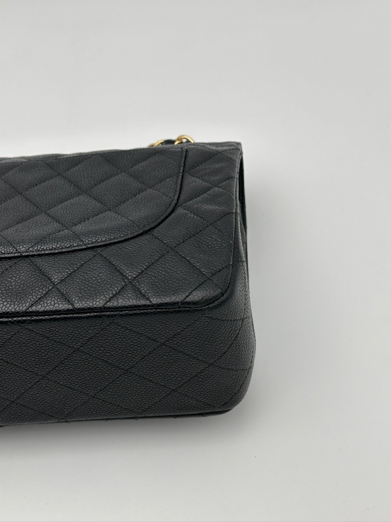 Classic Jumbo Double Flap torebka