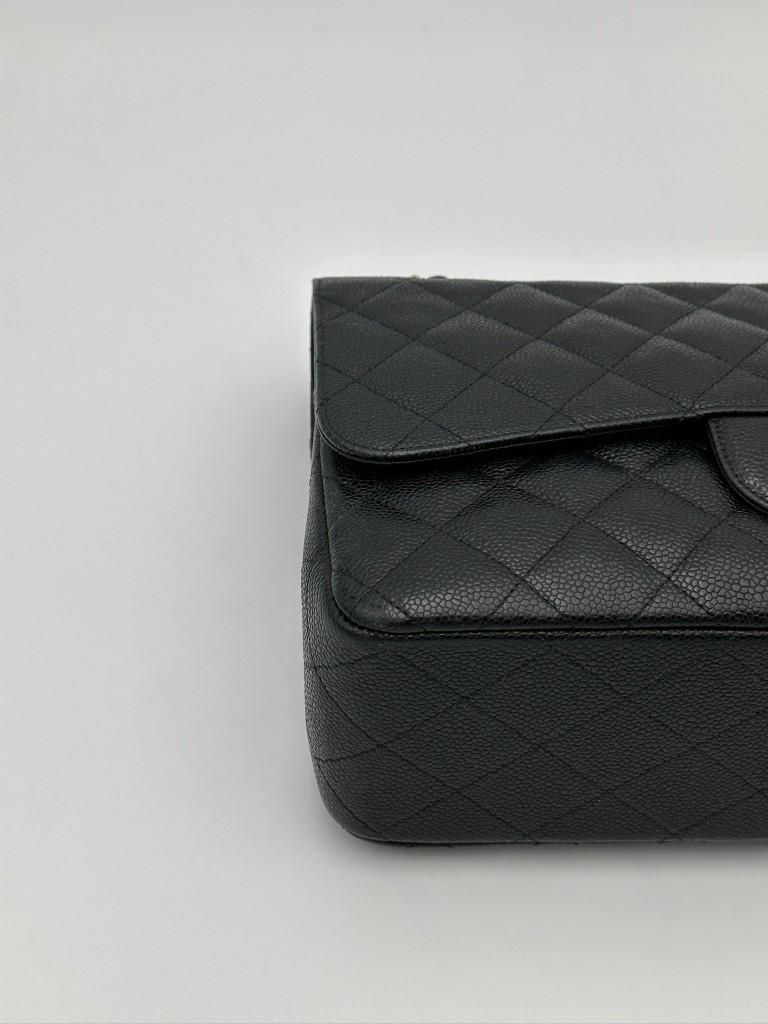 Classic Jumbo Double Flap torebka