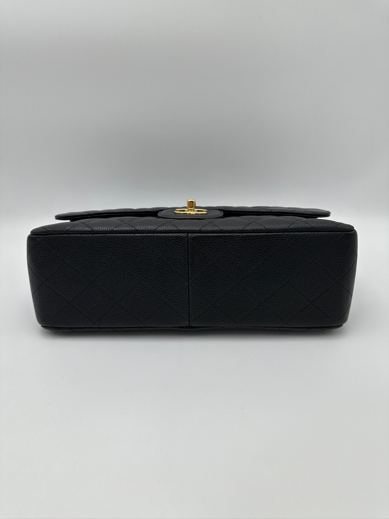 Classic Jumbo Double Flap torebka