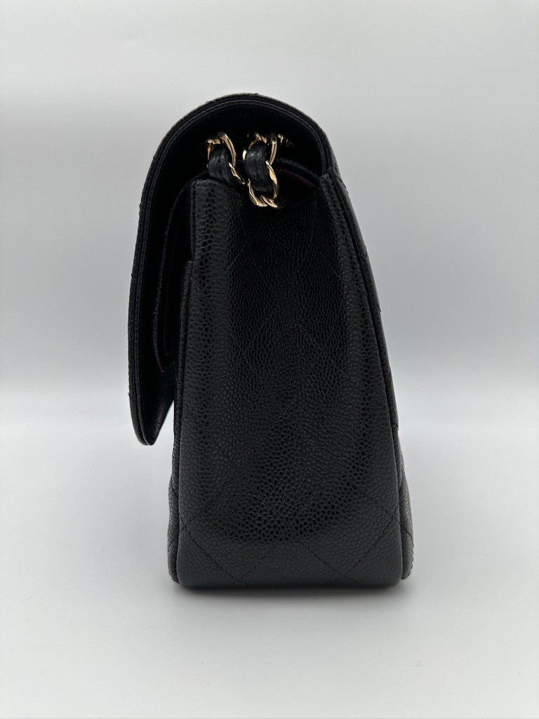 Classic Jumbo Double Flap torebka
