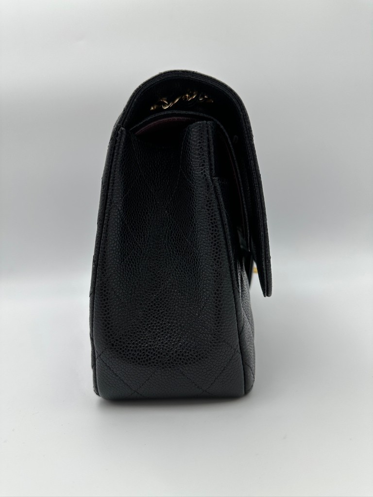 Classic Jumbo Double Flap torebka