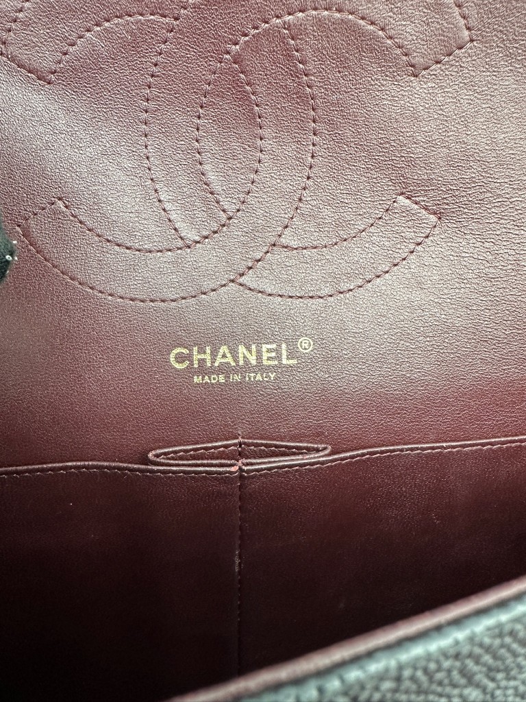 Classic Jumbo Double Flap torebka
