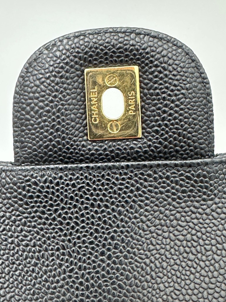 Classic Jumbo Double Flap torebka