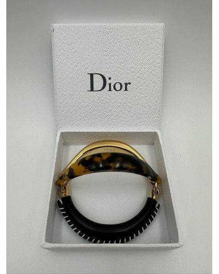 Christian Dior wild in Dior bangle bracelet