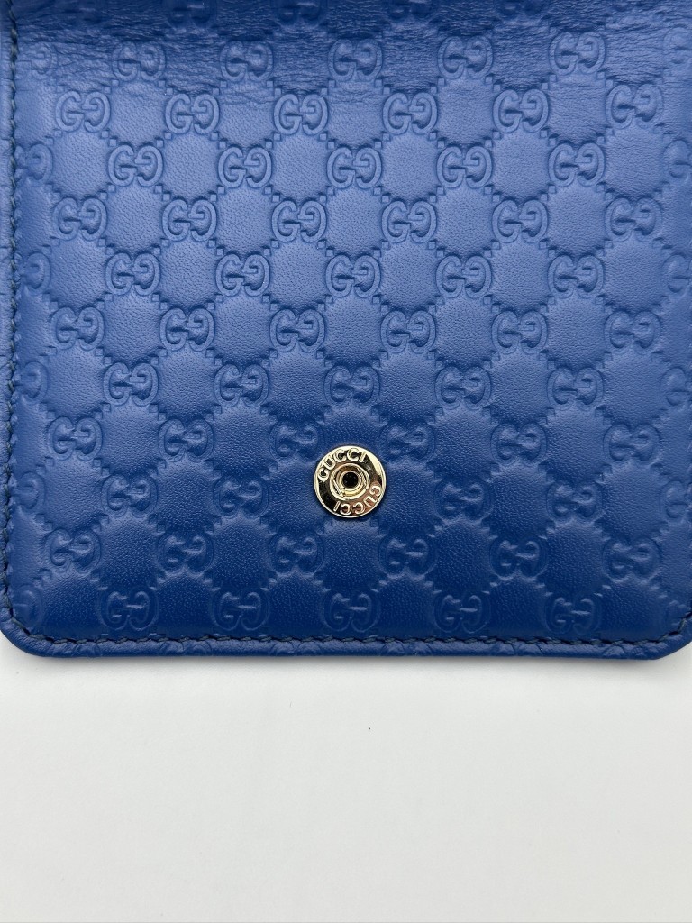 Microguccissima Wallet