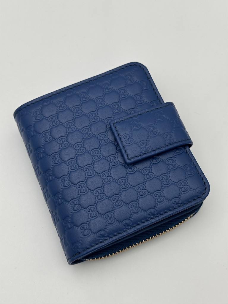 Microguccissima Wallet
