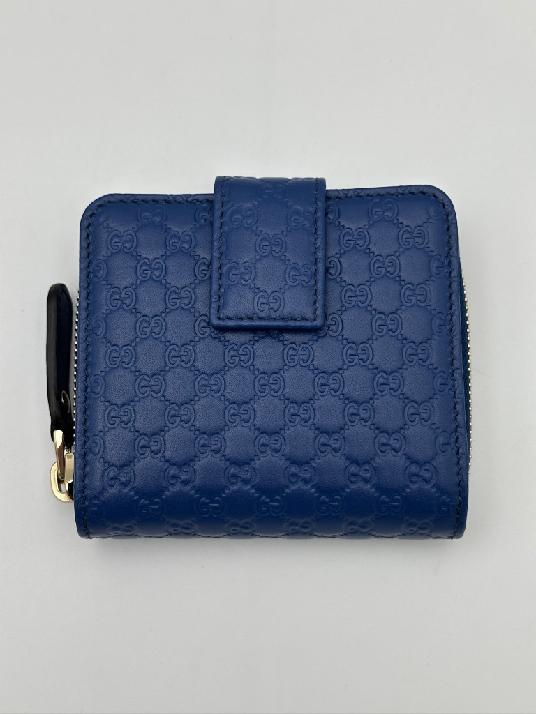 Microguccissima Wallet