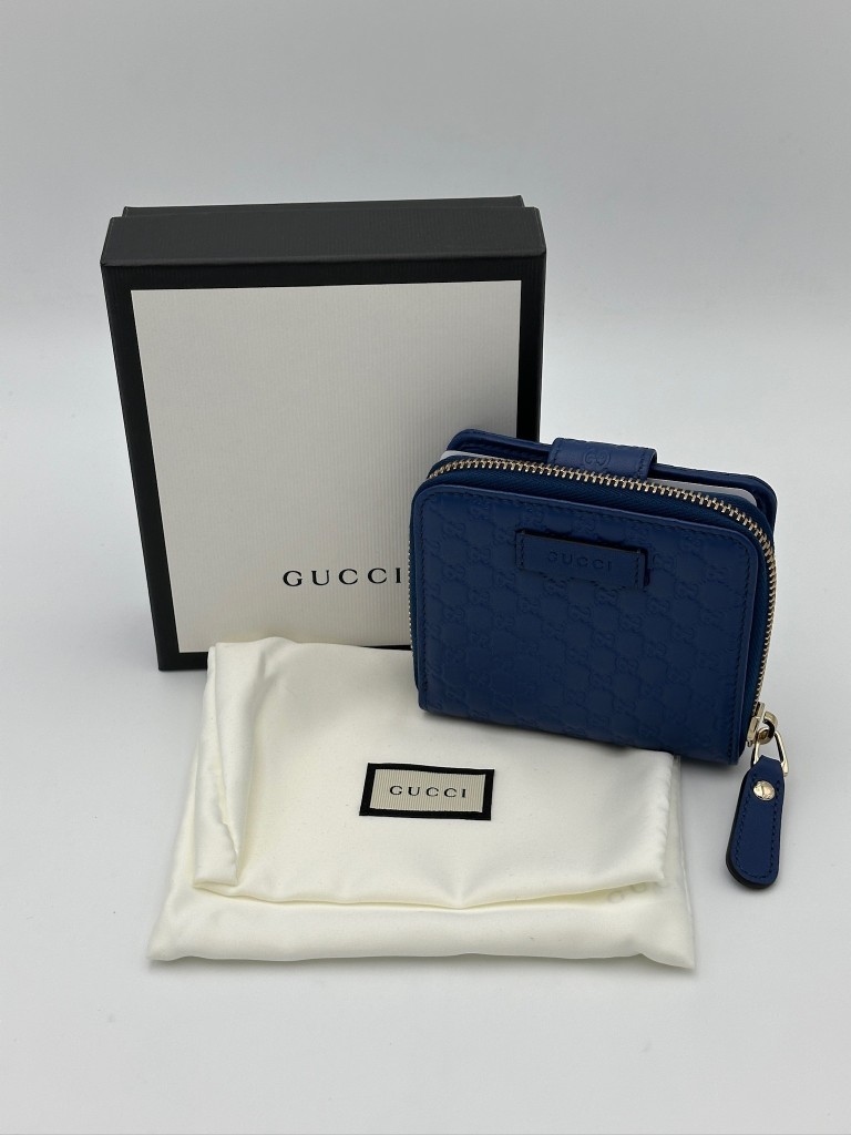 Microguccissima Wallet