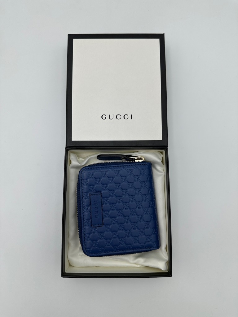 Microguccissima Wallet