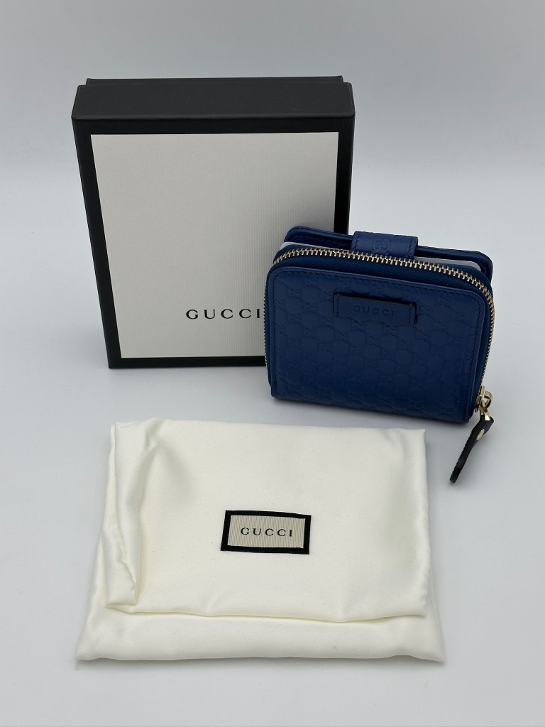 Microguccissima Wallet