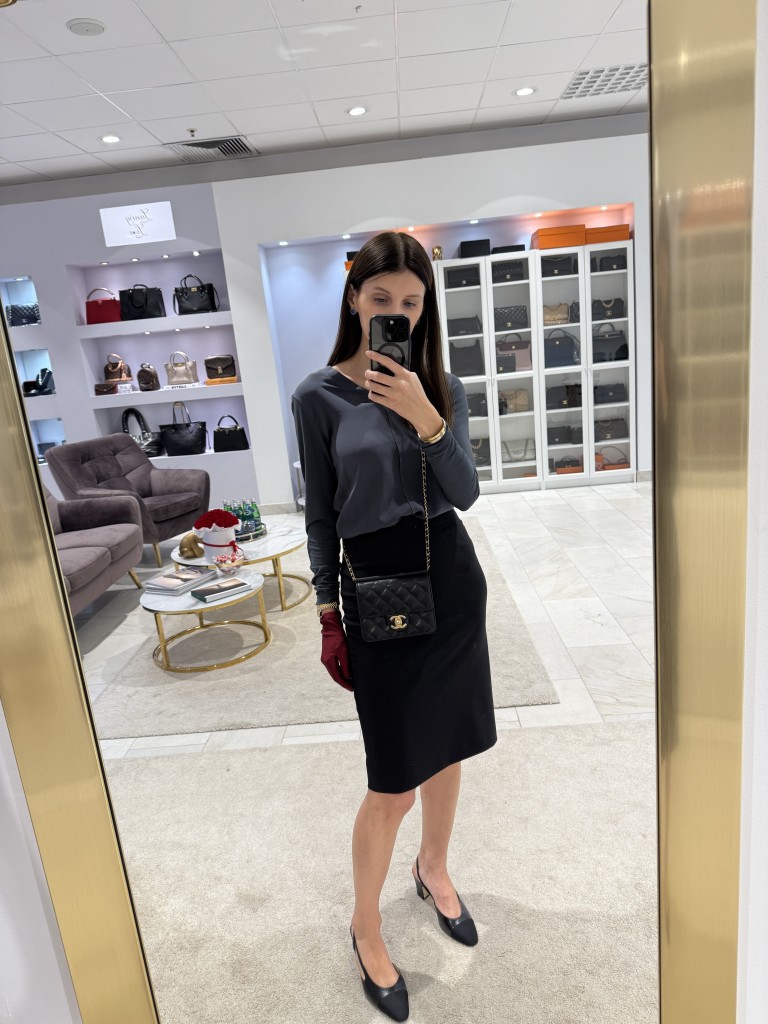 Crossing Times Flap bag