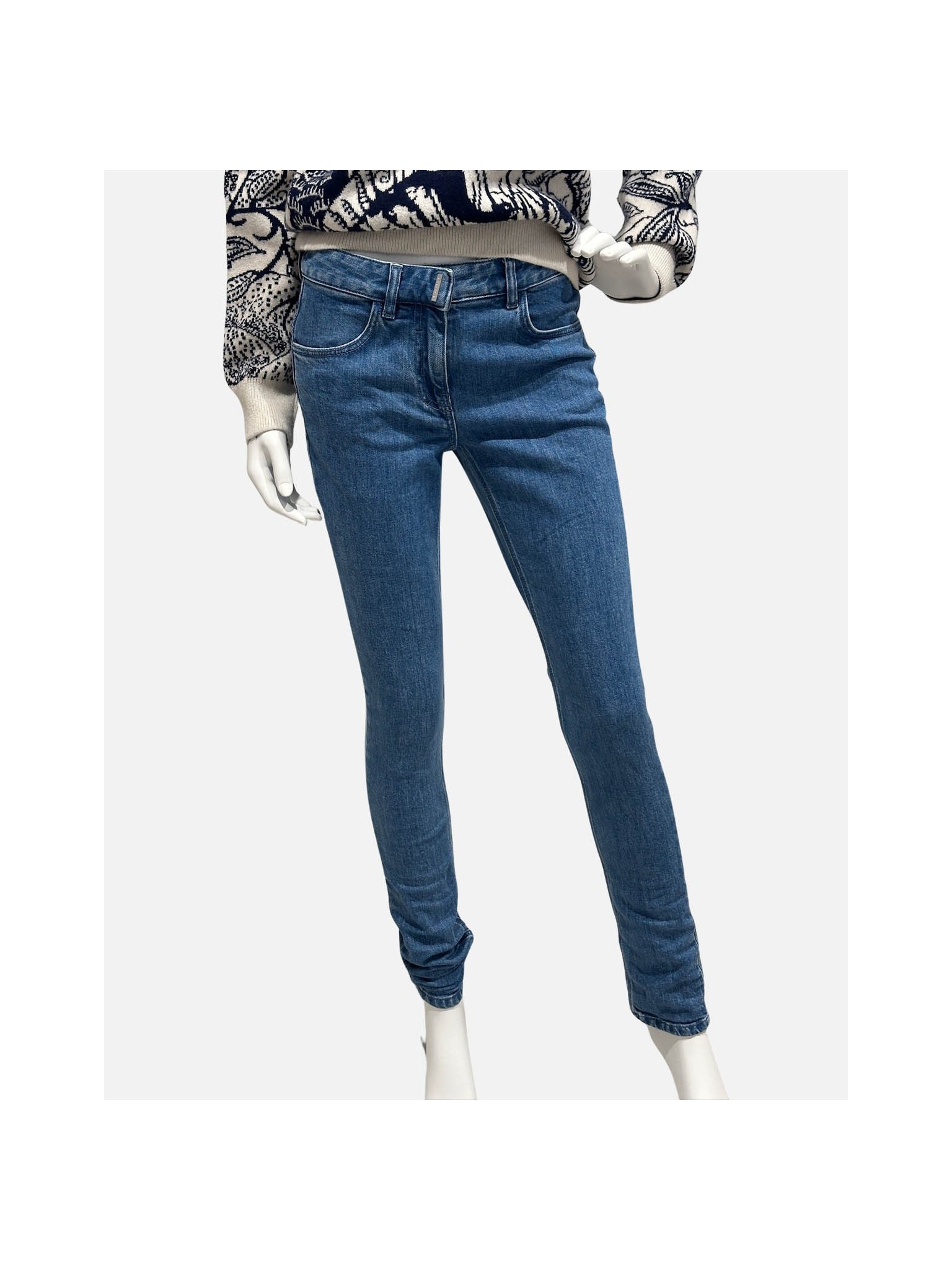Givenchy jeansy