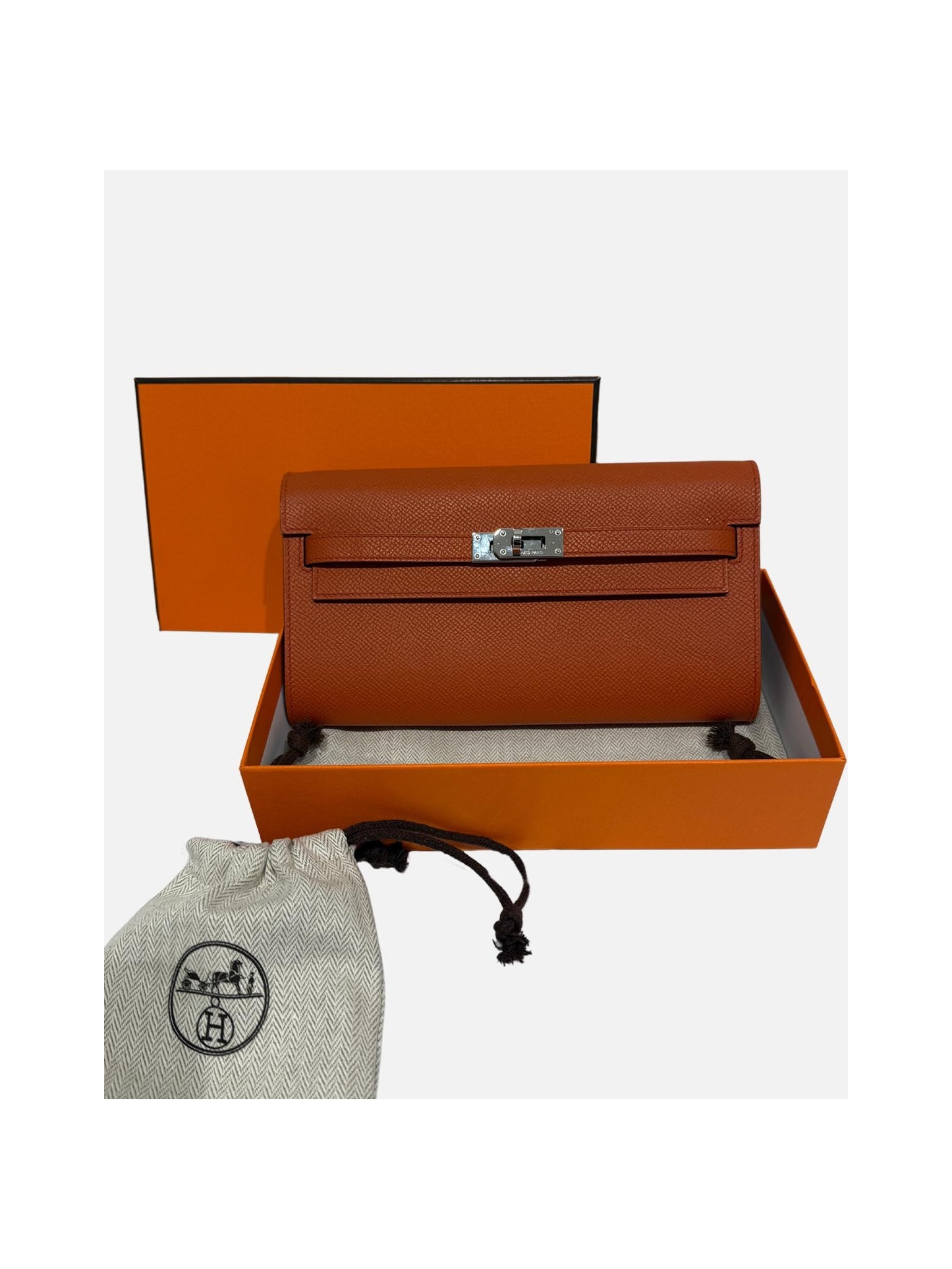 Hermes Kelly to Go torebka