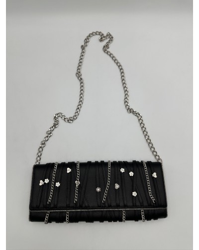 Balmain clutch bag