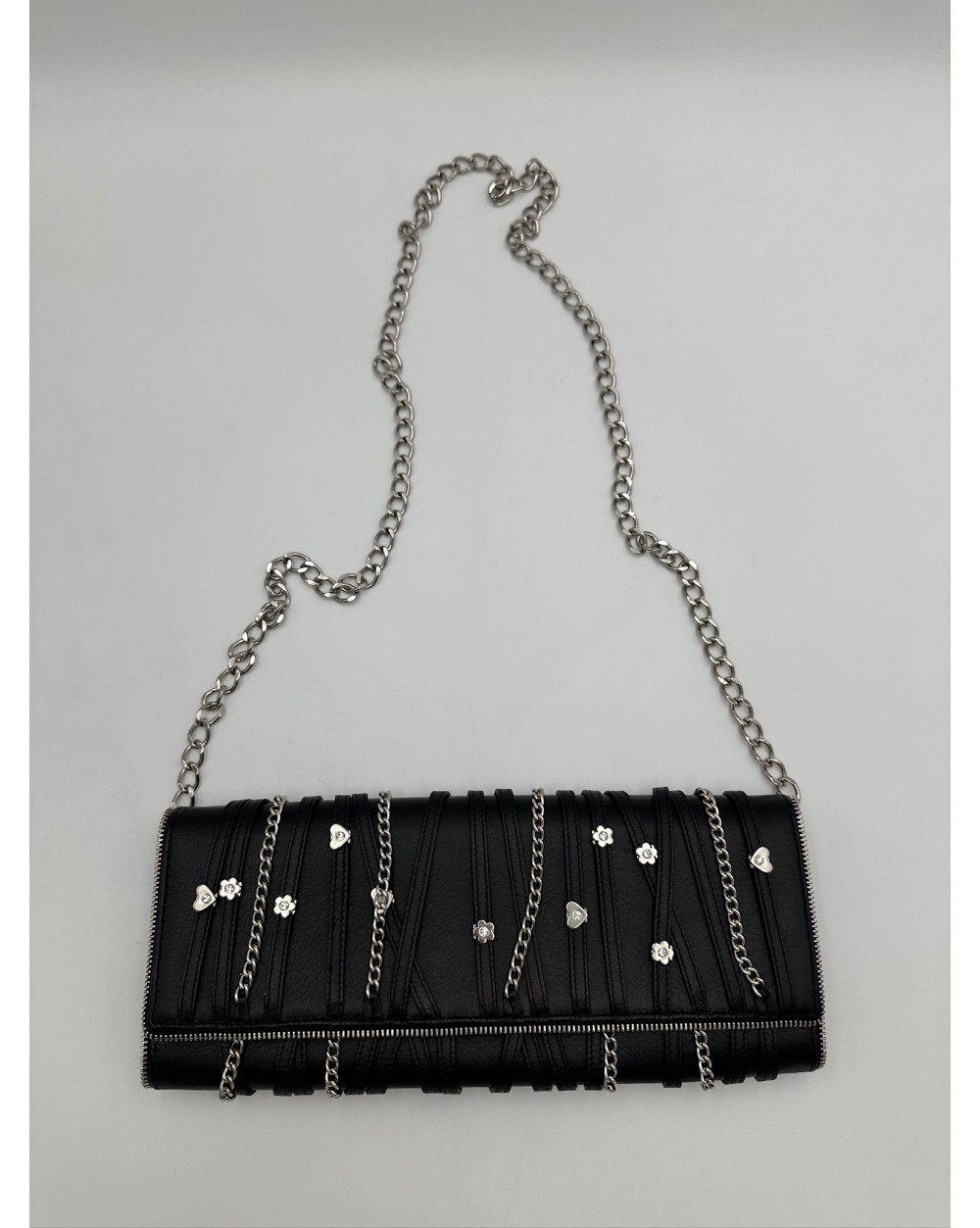 Balmain clutch bag