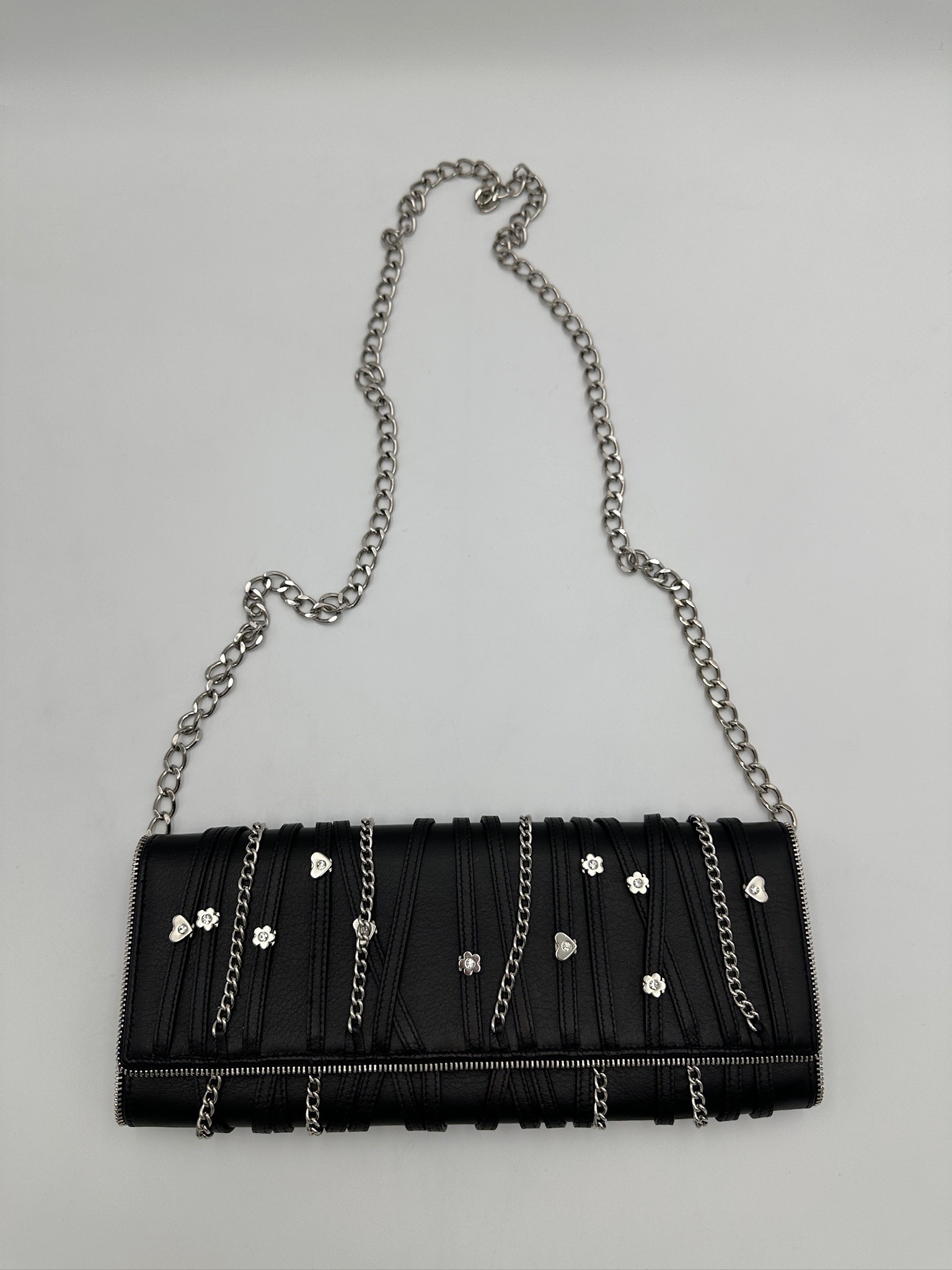 Balmain clutch bag