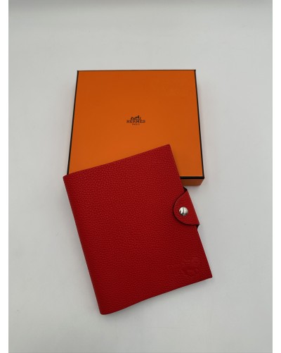 Notebook cover