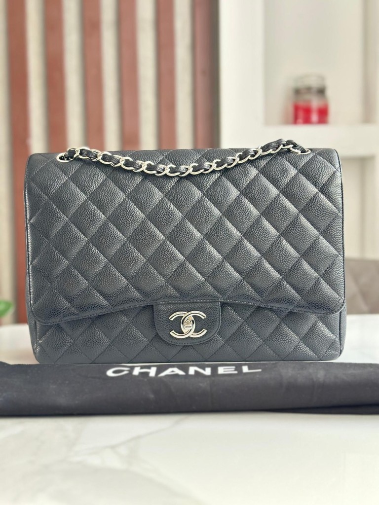Classic Maxi Double Flap torebka