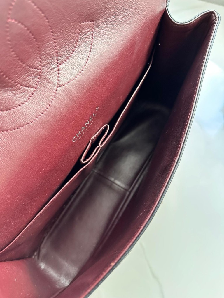 Classic Maxi Double Flap torebka