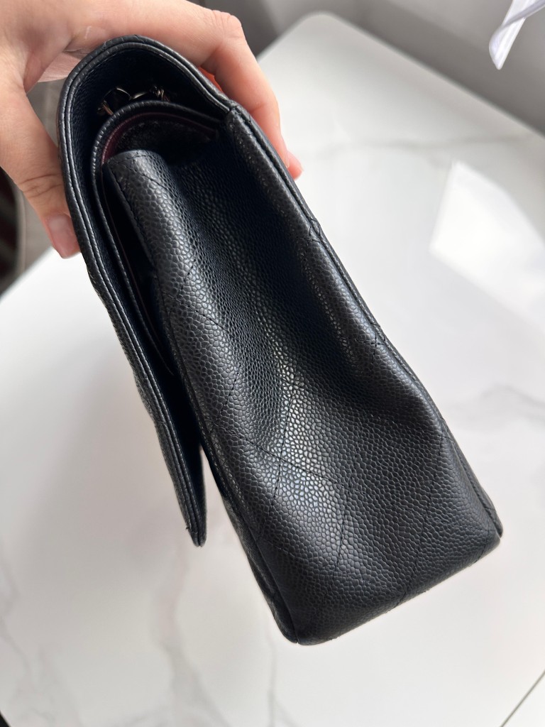 Classic Maxi Double Flap torebka