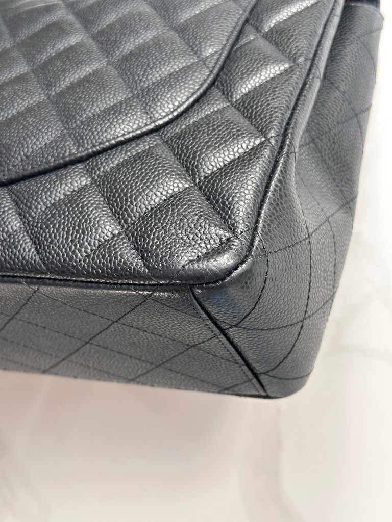 Classic Maxi Double Flap torebka
