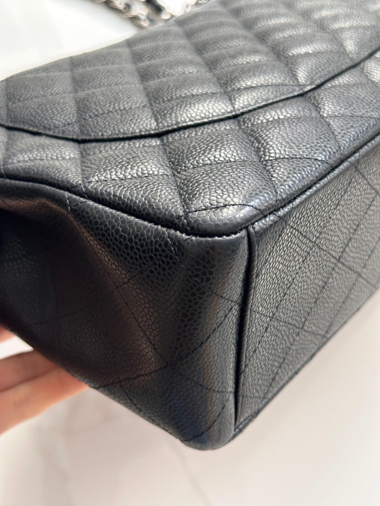 Classic Maxi Double Flap torebka