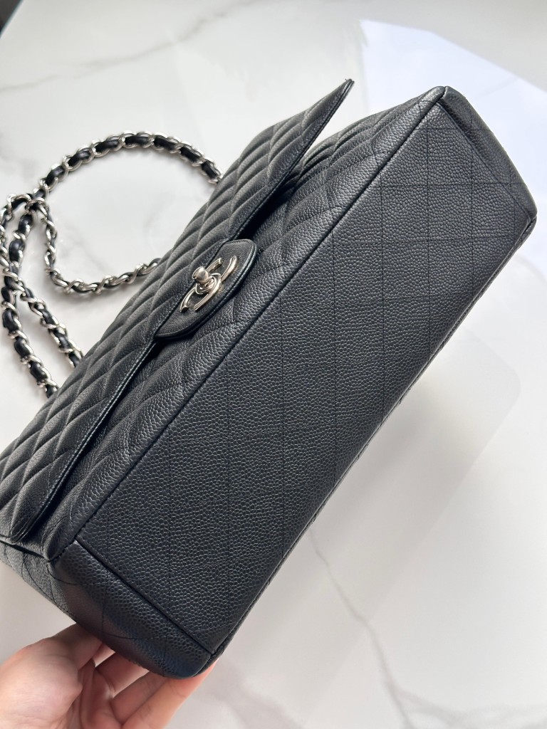 Classic Maxi Double Flap torebka