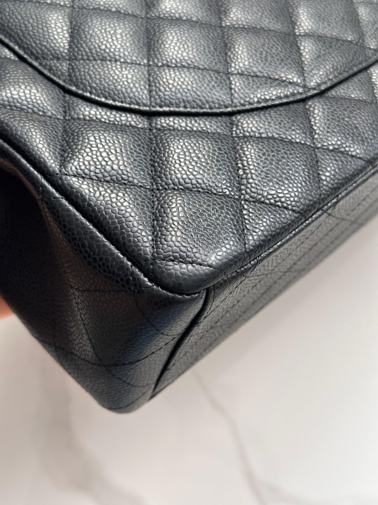 Classic Maxi Double Flap torebka