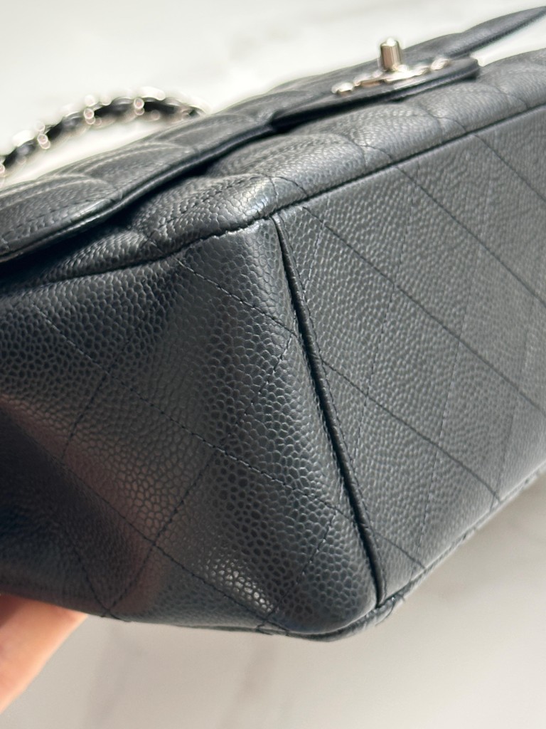 Classic Maxi Double Flap torebka