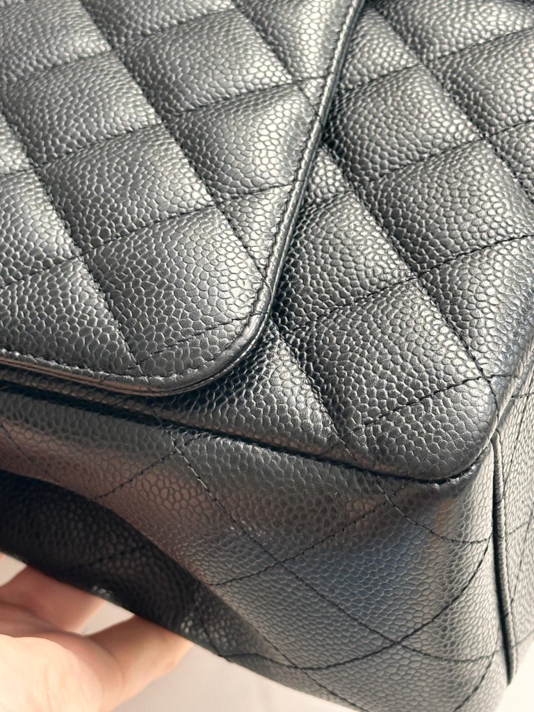 Classic Maxi Double Flap torebka