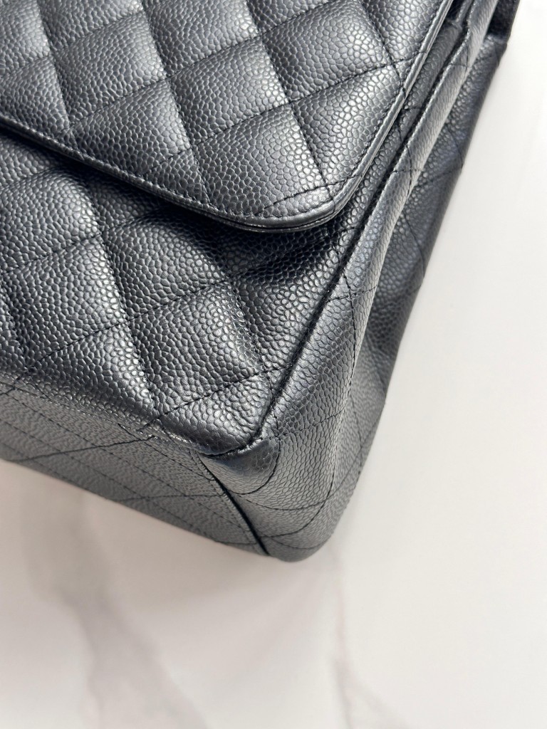 Classic Maxi Double Flap torebka