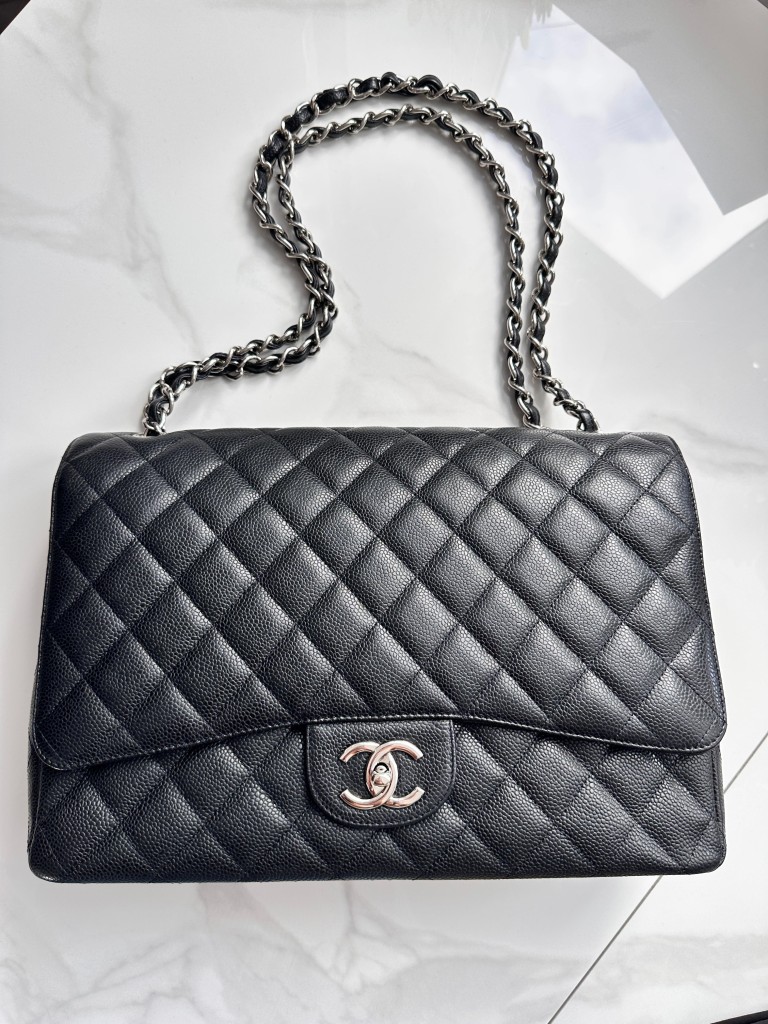 Classic Maxi Double Flap torebka