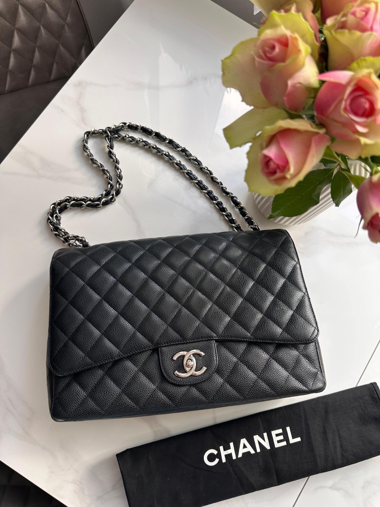 Classic Maxi Double Flap torebka