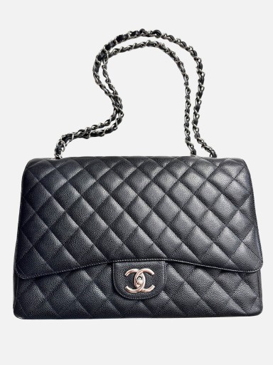 Classic Maxi Double Flap torebka