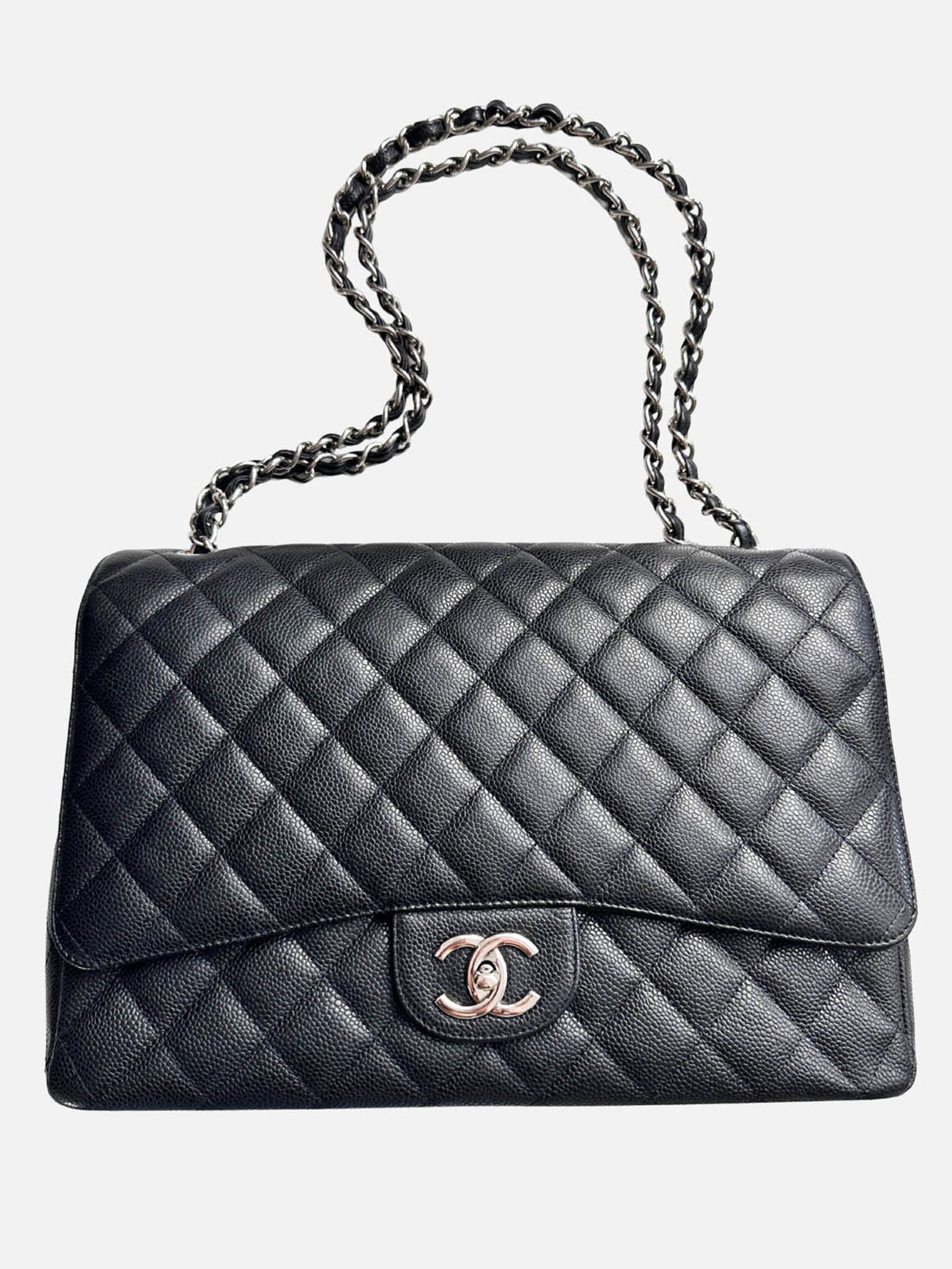 Classic Maxi Double Flap torebka