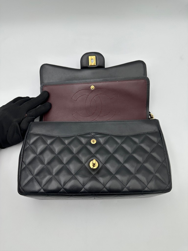 Classic Jumbo Double Flap bag