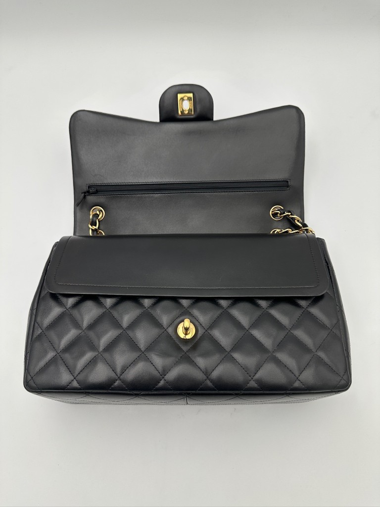 Classic Jumbo Double Flap torebka