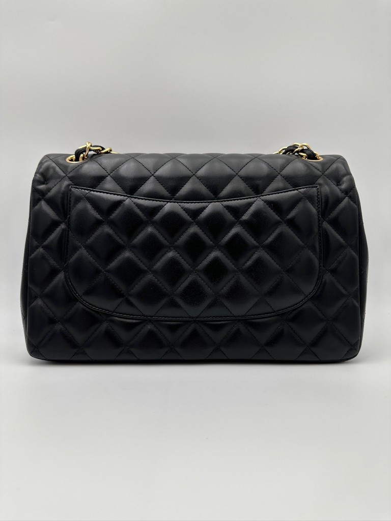Classic Jumbo Double Flap torebka