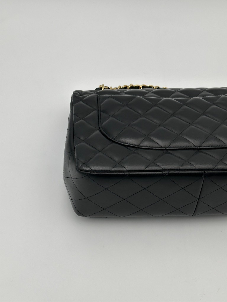 Classic Jumbo Double Flap bag