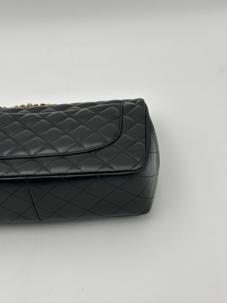 Classic Jumbo Double Flap torebka