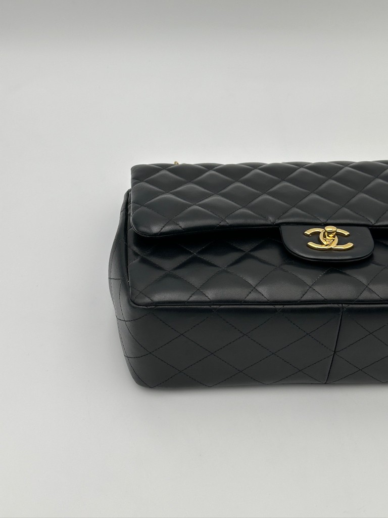Classic Jumbo Double Flap bag
