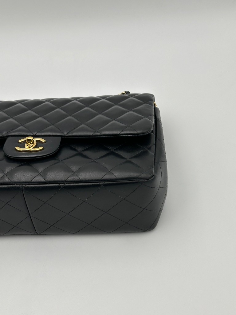 Classic Jumbo Double Flap torebka