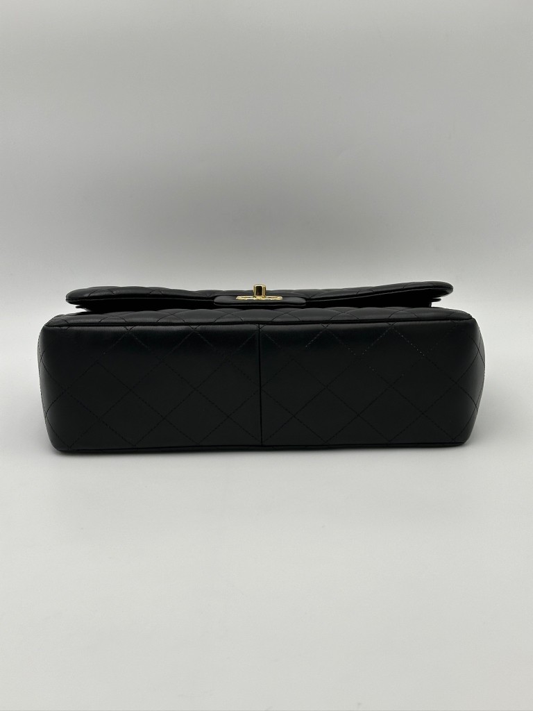 Classic Jumbo Double Flap bag