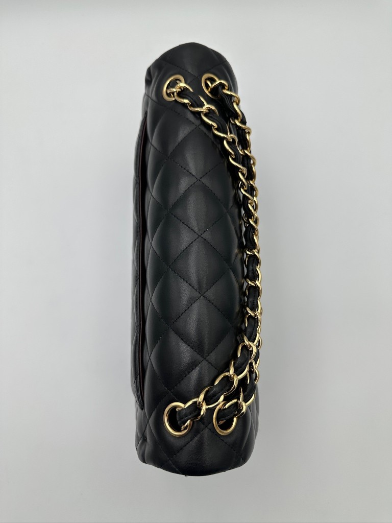 Classic Jumbo Double Flap torebka