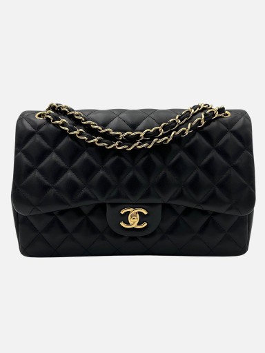 Classic Jumbo Double Flap torebka