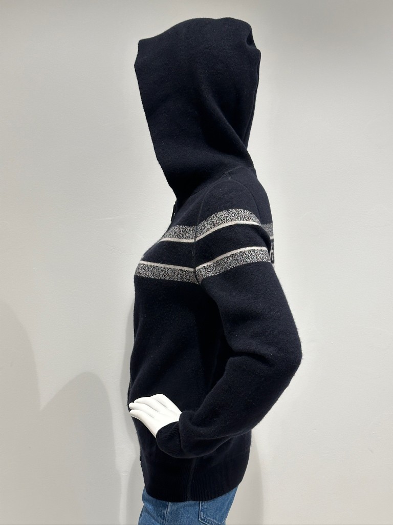 Dior reversible cardigan